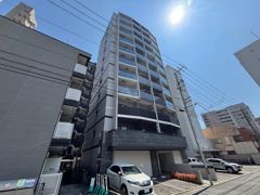 S－RESIDENCE広島駅EASTの外観画像