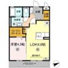 シェルシェの間取り画像