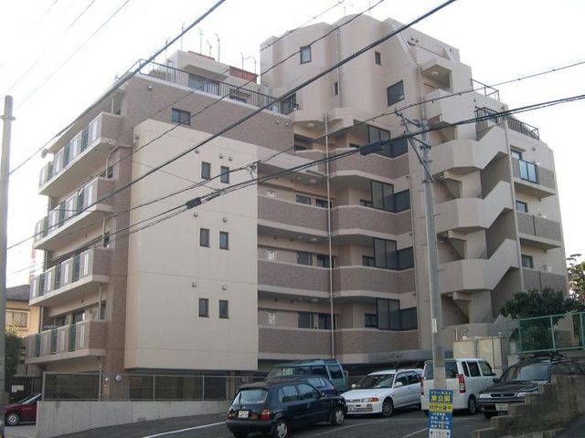 サザンヒル高宮の外観画像