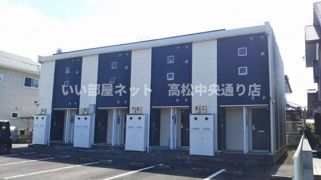 レオネクスト瀬戸の外観画像