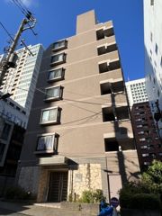 菱和パレス三田慶大前の外観画像