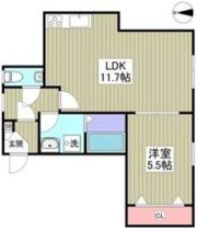 AVATARの間取り画像