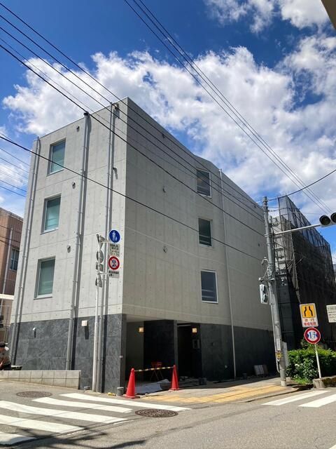 アレス板橋本町の外観画像