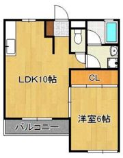 KEI HOUSEの間取り画像