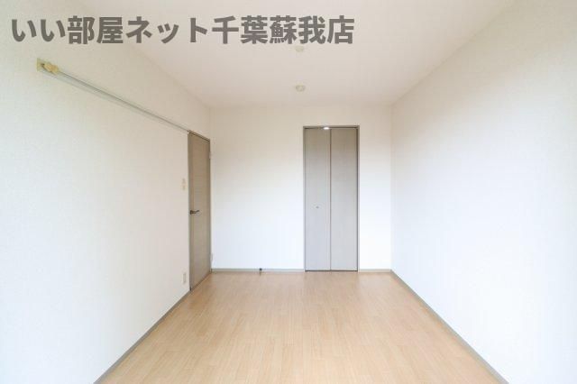ベッドルーム