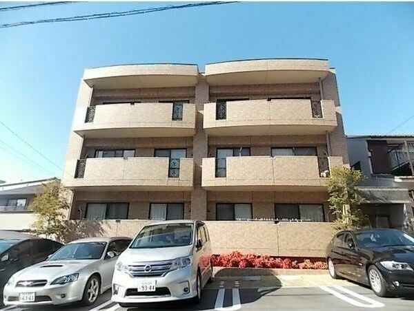 ステージ覚王山の外観画像