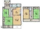 南町2丁目貸住宅の間取り画像
