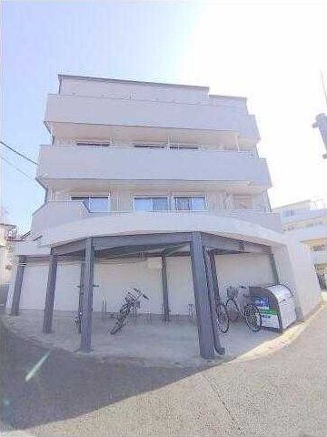 クレール高田の外観画像