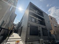 Ma Cachetteの外観画像