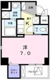 エクルベージュ入増Ⅱの間取り画像