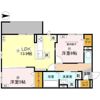 D-residence香里新町の間取り画像