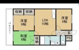 フォレストハイツの間取り画像