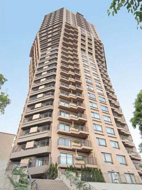 元麻布ヒルズフォレストタワーの外観画像