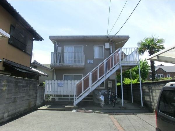 ジョリー三井寺の外観画像