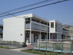 レオパレスエスポアール2番館の外観画像