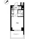 シティマンションオリエント伊勢佐木町の間取り画像