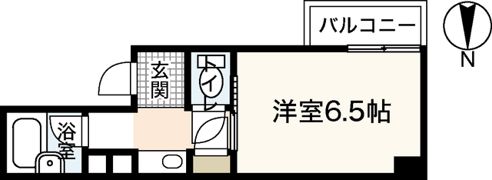 幟町SHODAビルの間取り画像