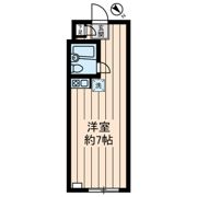 ダイヤモンドレジデンス北大塚の間取り画像