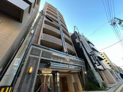 ヴィラ博丈(ヒロタケ)の外観画像