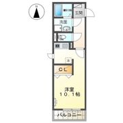 サザンホープの間取り画像