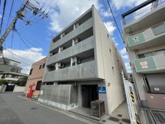 アストロ庚午の外観画像
