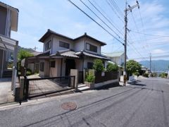 坂田貸家の外観画像