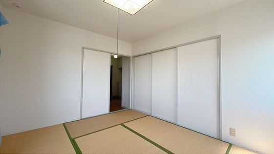 ベッドルーム