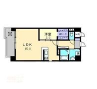 ヴィゴーレ道後の間取り画像