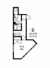 アーバン尾山台の間取り画像
