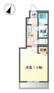 クリエイトの間取り画像