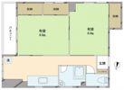 西村ビルの間取り画像