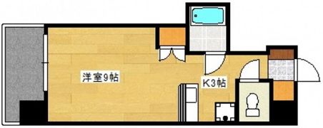 ルナパール大宮の間取り画像