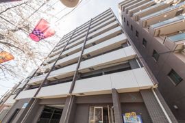 ラグジュアリーアパートメント横浜黄金町の外観画像