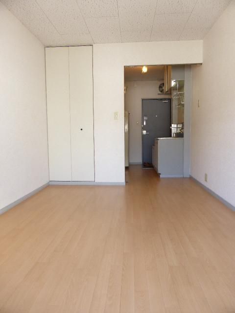 ベッドルーム