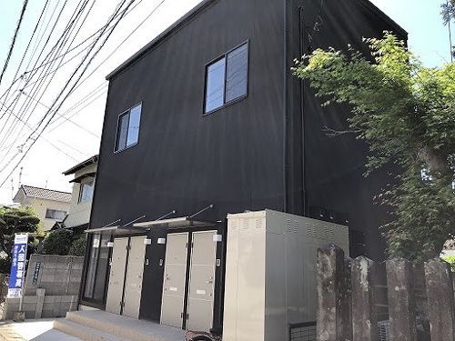 外観