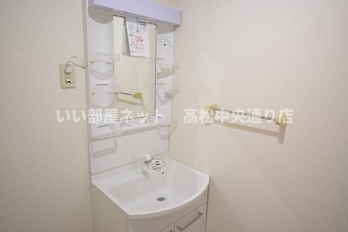 洗面