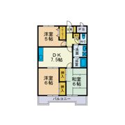 セミーランドヒルの間取り画像