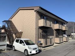 サプリング上山田 A棟の外観画像