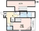 ラハト今池の間取り画像