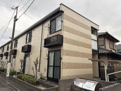 レオパレスPINOの外観画像