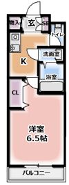 リアライズ門真本町の間取り画像