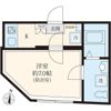 ラシクラス板橋の間取り画像