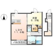 プラム宮内の間取り画像