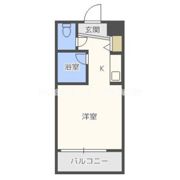 日建CCBuildingの間取り画像
