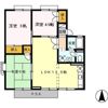 ファミール蓮台寺 C棟の間取り画像