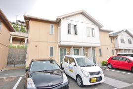 ブランシェ幸神B・C棟の外観画像