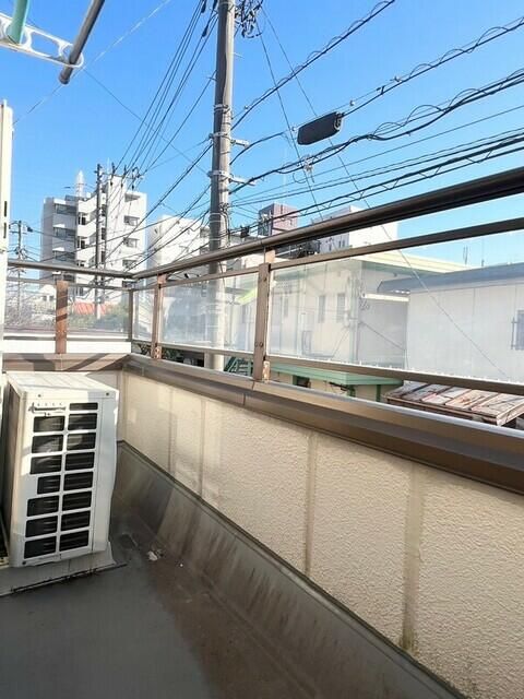 ベランダ・バルコニー