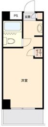 トップ衣笠第5の間取り画像