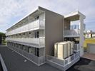 レオパレスリブェールの外観