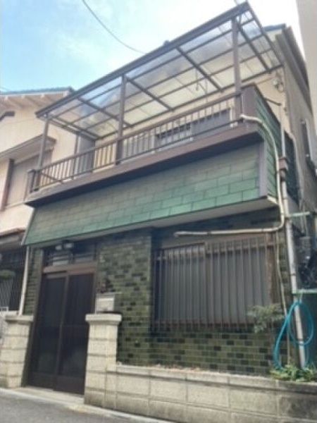 豊新4丁目貸家の外観画像